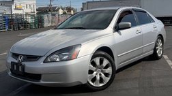 2004 Honda Accord EX