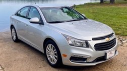 2015 Chevrolet Cruze 1LT Auto