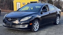2009 Mazda MAZDA6 s Touring
