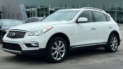 2016 Infiniti QX50 Base