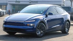 2026 Tesla Model Y Long Range