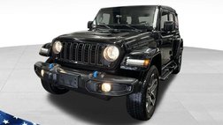 2024 Jeep Wrangler Willys 4xe