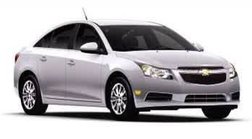 2012 Chevrolet Cruze LT