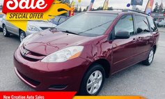 2006 Toyota Sienna CE 7 Passenger