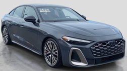 2025 Audi S5 quattro Prestige TFSI
