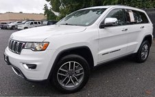 2022 Jeep Grand Cherokee WK Limited