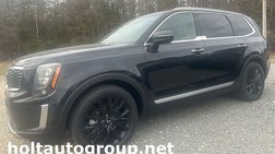 2020 Kia Telluride SX