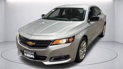 2015 Chevrolet Impala LS