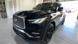 2018 Infiniti QX80 Base