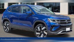 2024 Volkswagen Taos SEL 4Motion