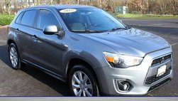 2015 Mitsubishi Outlander Sport ES