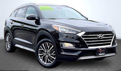 2020 Hyundai Tucson Limited