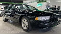 1994 Chevrolet Impala SS