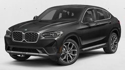 2022 BMW X4 xDrive30i