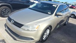 2014 Volkswagen Jetta SE