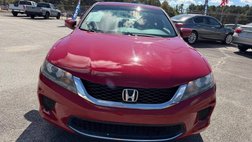 2014 Honda Accord LX-S
