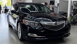 2014 Acura RLX w/Tech