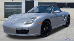 2008 Porsche Boxster Limited Edition