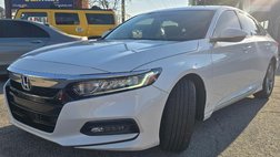 2020 Honda Accord EX-L