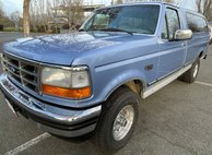 1996 Ford F-150 XLT