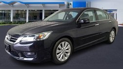 2014 Honda Accord EX-L V6