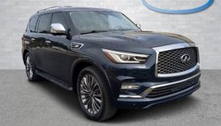 2018 Infiniti QX80 Base