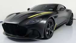 2022 Aston Martin DBS Superleggera