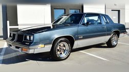1986 Oldsmobile Cutlass Salon 442