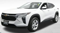 2024 Chevrolet Trax LS
