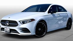 2022 Mercedes-Benz A-Class A 220