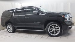2020 Chevrolet Suburban Shield Premier