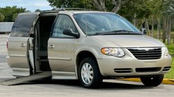 2006 Chrysler Town and Country Touring