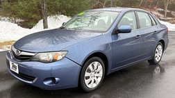 2011 Subaru Impreza 2.5i