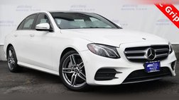 2019 Mercedes-Benz E-Class E 300 4MATIC