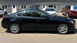 2017 Mazda MAZDA6 Sport