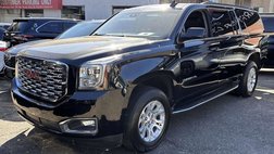 2020 GMC Yukon XL SLT