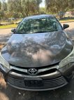 2015 Toyota Camry XLE