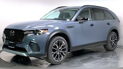 2025 Mazda CX-70 Plug-in Hybrid Premium