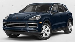 2023 Porsche Cayenne Standard
