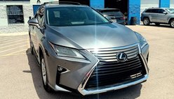 2018 Lexus RX 350 350