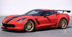 2018 Chevrolet Corvette Grand Sport