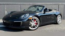 2018 Porsche 911 Carrera
