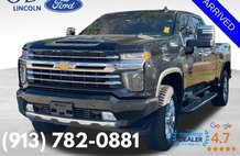 2021 Chevrolet Silverado 3500HD High Country