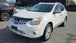 2011 Nissan Rogue S