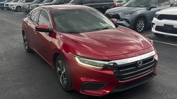 2022 Honda Insight EX