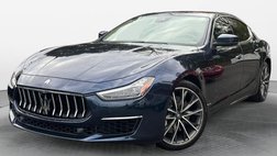 2019 Maserati Ghibli S GranLusso