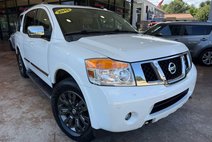 2015 Nissan Armada Platinum