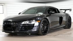 2012 Audi R8 5.2 quattro