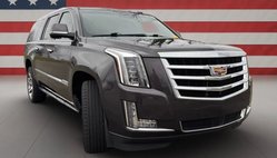 2016 Cadillac Escalade ESV Premium Collection
