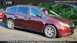 2015 Honda Odyssey EX-L